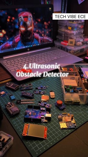 IOT PROJECTS ⭐#viralvideo #subscribeplease #trendingshorts #iot #project #sensor