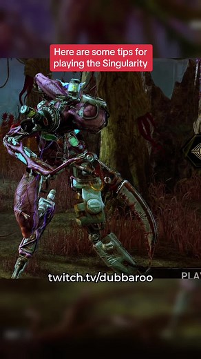 Mastering The Singularity in Dead by Daylight