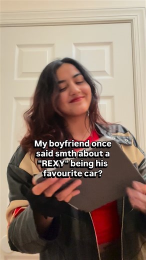 🫥🃏🩷 | Safe to say, I'm a Rexy fan now 🦖 (also he better like this 😡) . . #gt3 #rexy #aoracing #carillustration #porsche911 | Instagram