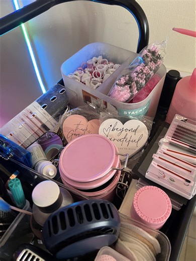 Zhai's Lash Extension Services at Kyanja Mall