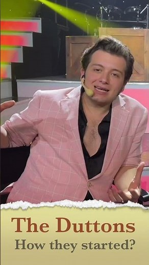 Meet the Dutton Family | BRANSON'S BEST SHOWS | Travel Tourism & Entertainment