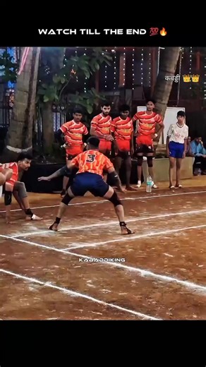 Ultimate Kabaddi Skills Showcase: Players in Action