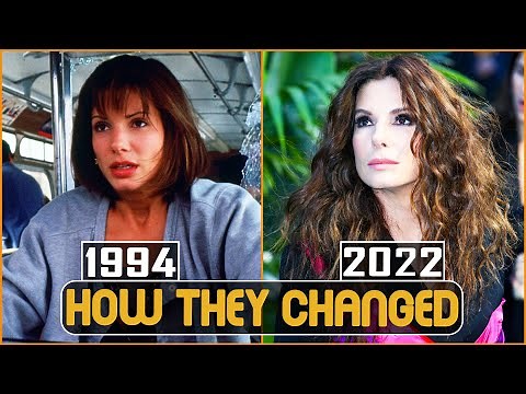 Speed 1994 Cast Then and Now 2022 How They Changed