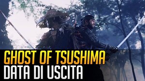 16K views · 463 reactions | Guardiamoci il bellissimo story trailer in italiano, con tanto di data di uscita, di Ghost of Tsushima! | Multiplayer.it | Facebook
