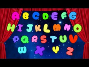 ABC Song & Numbers Song for Kids | Learn Alphabet A–Z and Counting 1–10