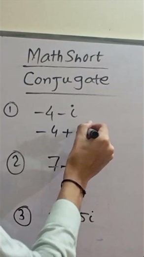 conjugate Trick | Math Hack 😍 | #education