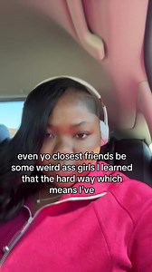 Pretty girls are weird: lessons from close friends