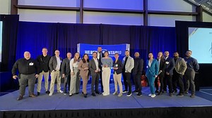 Four projects built by PCL were recognized by the Ontario General Contractors Association as the best built projects in Ontario! 🎉 From industry-leading sustainability efforts to complex and innovative fast-track solutions, each winning project showcases the commitment to excellence in construction from our clients, partners and workforce. Congratulations to everyone involved! 👏 | PCL Construction