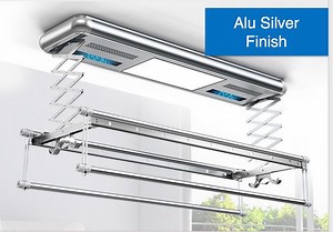 Automatic Laundry System | Newly Added Push To Lift