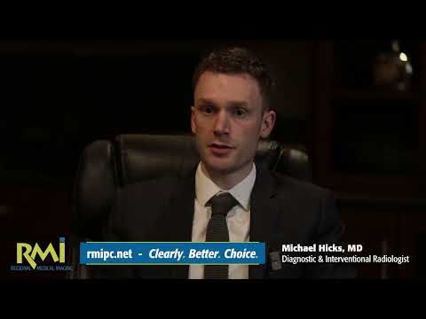 RMI is a designated Prostate Cancer MRI Center