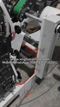 paper threading operation for three colors printing square folding napkin paper machine