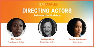 Directing Actors
