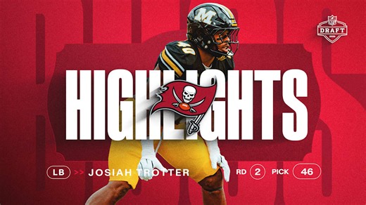Top Plays from Josiah Trotter's Career | Draft Highlights