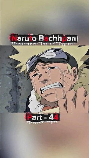 Naruto & Iruka Sensei – The First Person Who Believed in Naruto ❤️ | Emotional Bond