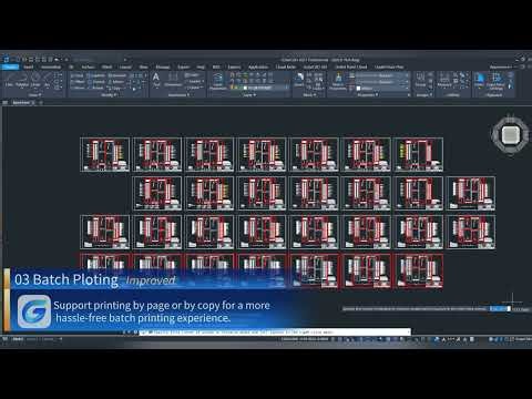 GstarCAD 2027 – Mais desempenho, produtividade e inovação para seus projetos CAD