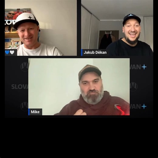 Poslechněte si rozhovor s režisérem Michalem Samirem v novém dílu SLOVAN Podcastu. Záznam první části na YouTube i Spotify. Komplet jen na SLOVAN 🆓 https://youtu.be/oIlYLs_OGQA 🎧 https://1url.cz/@spotify_podcast15 ➕ https://www.slovan.plus/video/s-slovan-podcast-michal-samir-4f2n1b | FC Slovan Liberec