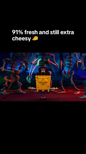 SpongeBob’s wildest adventure yet! #foreignfilm #worldcinema #internationalfilms