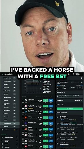 Matched Betting: Make Money From Free Bets 🤑 #matchedbetting
