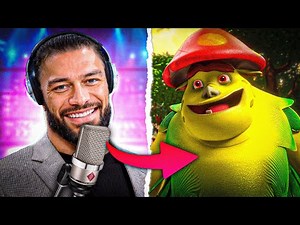 WWE Wrestlers Who Voiced Iconic Animated Characters