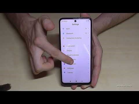 Redmi Note 9 Pro: How to enable the Developer Options? for USB Debugging etc.