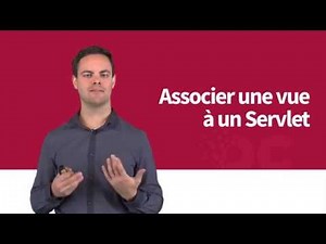 Developing Websites with Java EE: Associate a View with a Servlet