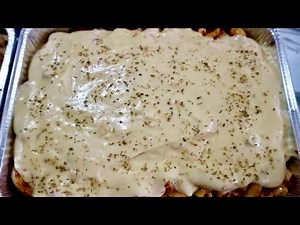 HOW TO MAKE EASY DELICIOUS BUDGET FRIENDLY NO BAKE MACARONI