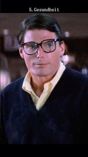 SUPERMAN III - When a Sneeze Destroys a Bowling Ball! 💥🎳 | #Superman #Shorts