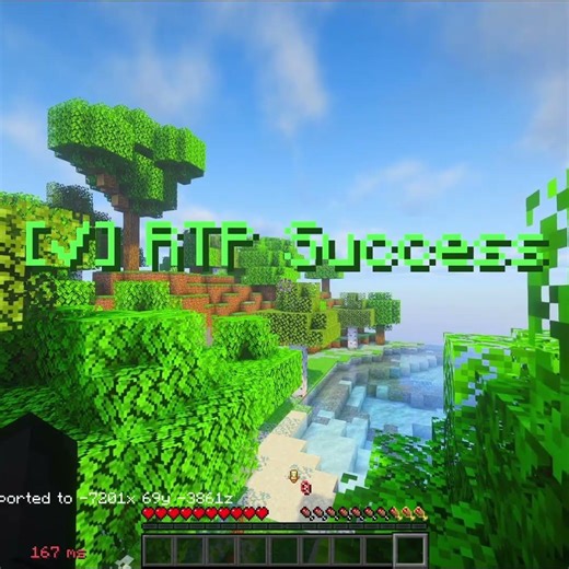 From NOOB to PRO in Banana SMP 🍌 | Full Beginner Guide #minecraft #minecraftshorts #publicsmp #smp