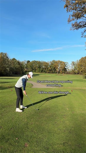 Mastering the Golf Swing with Grant Horvat