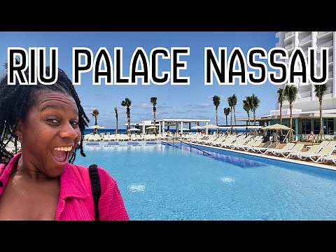 RIU Nassau Paradise Island with Resort for a Day