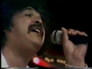 Freddy Fender - Wasted Days & Wasted Nights (1975 Music Video) | #49 Song