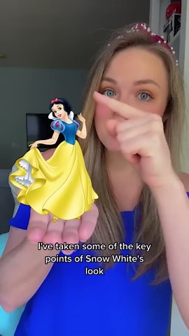 What Even Is Disneybounding?! 🤔 #disney #disneybound