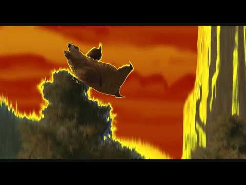 Watch Boog fall through the trees Sponsored by Gamavision Csupo Effects