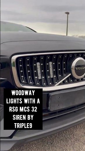 999 Siren Demo | RSG MCS 32 | 📢