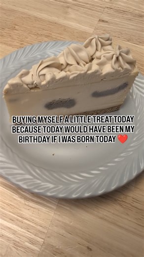 ✨ Treat Yo’ Self ✨ Sometimes you don’t need a reason… but if you do, here’s one: “Today would’ve been my birthday if I was born today.” 🎂😂 So yes, cheesecake is always the right move. ❤️ #CheesecakeLogic #TreatYourself #CheesecakesByBattle | Cheesecakes By Battle