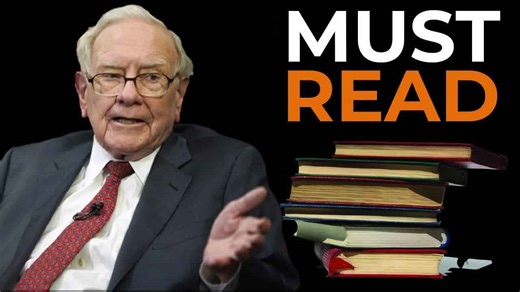 Warren Buffett: 11 books that made me millions (must read)