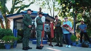 WATCH | The Philippine National Police Retooled Community Support Program (RCSP) Validation Team, led by PMGEN MARIO A REYES, The Director for Police Community Relations, kicked off its series of validation activities in Zamboanga City Police Office to assess the implementation of the PNP-RCSP in all Police Regional Offices (PROs) nationwide. The validation team, which was also composed of members from the PNP QUAD Staff, took on the task of reviewing and evaluating the status of PRO 9’s collabo