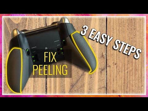 How to Replace Xbox Elite Controller Grips