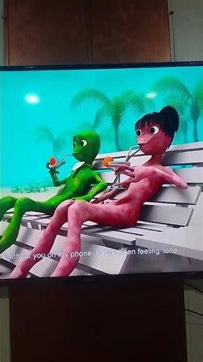 alien couple #dancr #funny #ytshorts #shorts