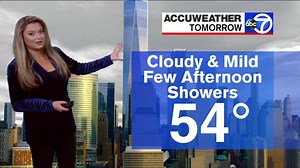 WAKE-UP WEATHER: Will it be a wet New Year's? Showers develop Saturday afternoon but could clear out for the ball drop. Dani Beckstrom has the forecast. https://7ny.tv/3wv6hHB | ABC7NY