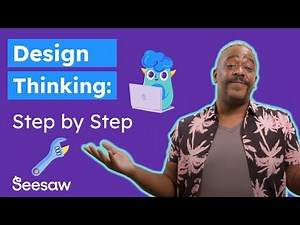 Design Thinking Process for Kids - STEM Lessons from Seesaw