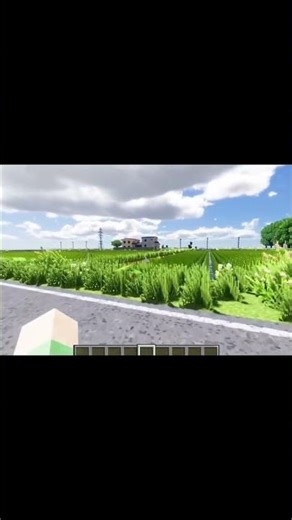 Simple Minecraft in Shaders ✅ #minecraft