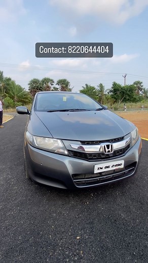 9K views · 382 reactions | HONDA CITY (S) 2009 MODEL PETROL FOR SALE #honda #hondacity #city #used #usedcars #usedcarsforsale #usedcarsintamilnadu #tamil #tamilnadu #car #cars #carlovers #carvibes #vibes #goodvibes #nagercoil | Sun Car Bazaar / சன் கார் பஜார் | Facebook