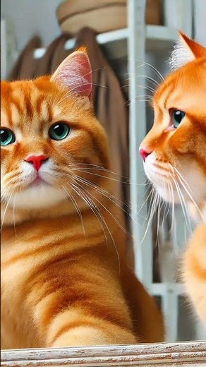 Motivational Cat Moments | Inspiring Cat Video for Your Day | Cute & Powerful 🐱✨ #Motivation