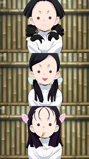 Naho x Sumi x kiyo ☺️ #demonslayer #anime #animeedit