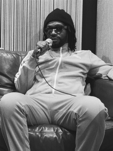 Jordan Houston on Instagram: "Live and color out now on all streaming platforms produced by Logic"