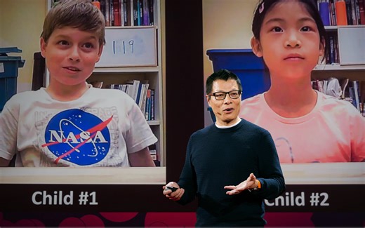 【TED】【中英字幕】你可以识破孩子的谎言吗？