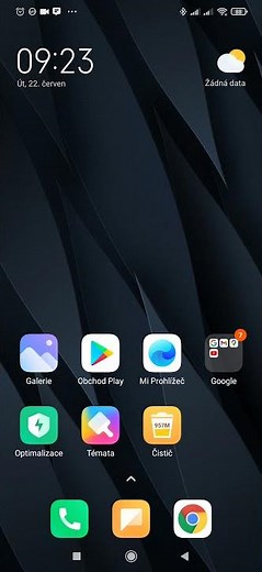 Aplikace Google pravidelně přestává fungovat? Známe řešení!