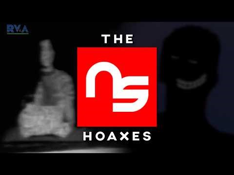 The NationSquid Hoaxes (RV&A)