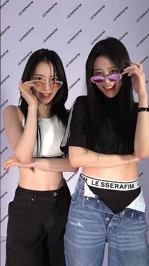 Coming soon - LE SSERAFIM(르세라핌) 1st Studio Album ‘UNFORGIVEN’ Jacket Shoot Sketch #shorts